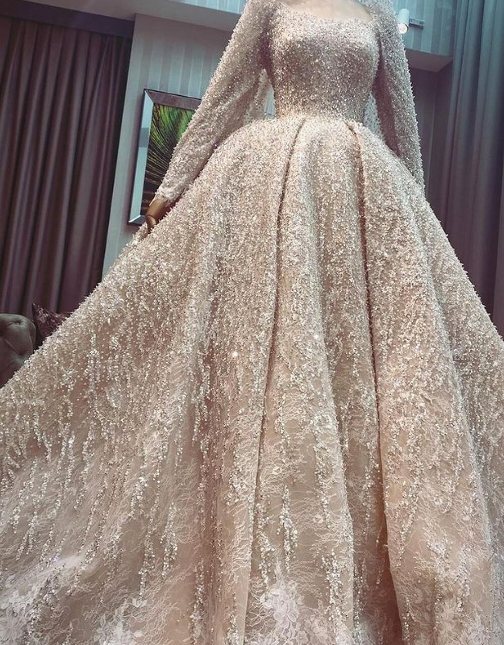 dreamwedding, style, glamour and weddingdress