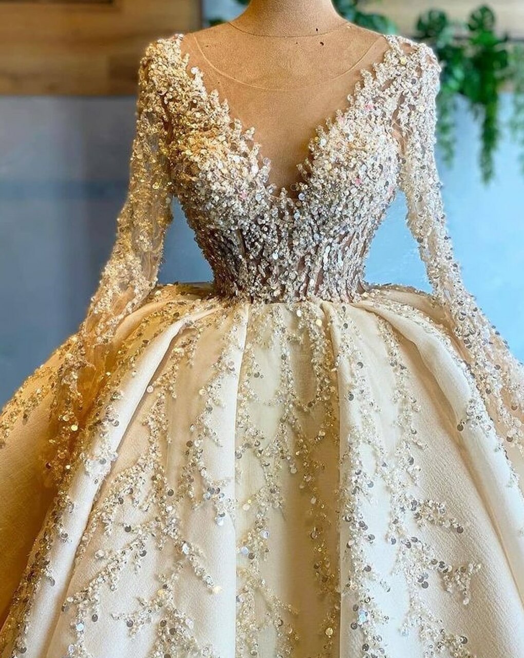 glamour, Couture, vogue and fairytale