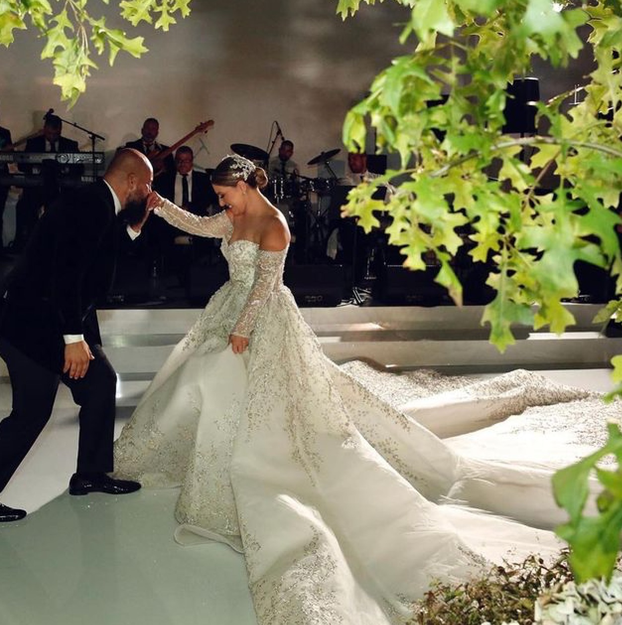 gorgeous, weddingdress, style and glamour