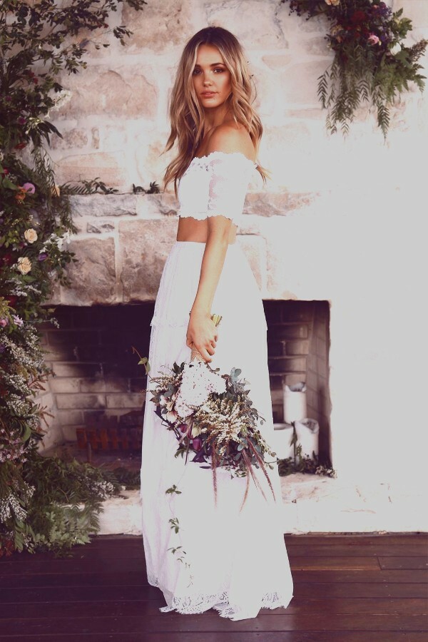 wedding dress, dream dress and dress