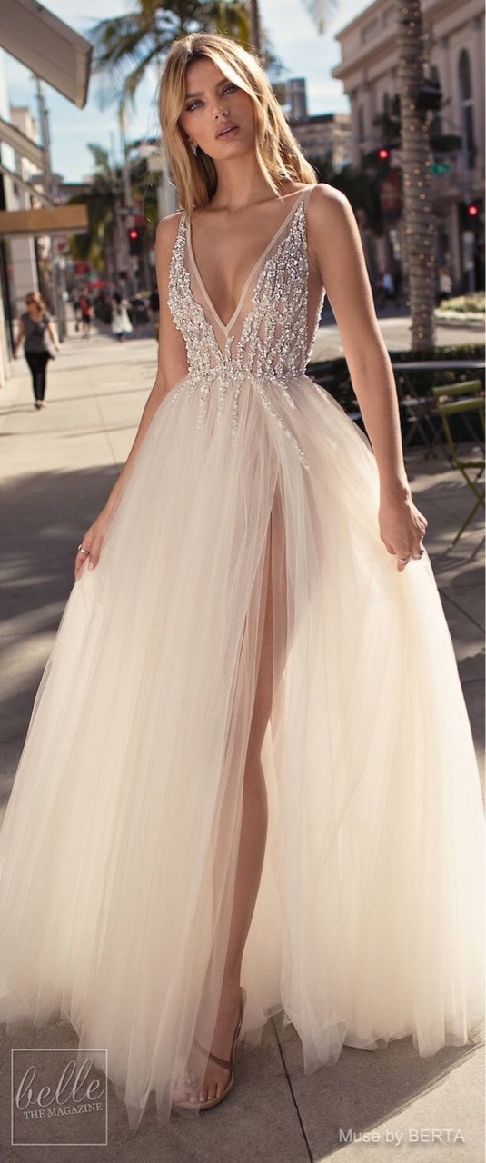 bride, bridal and wedding dress