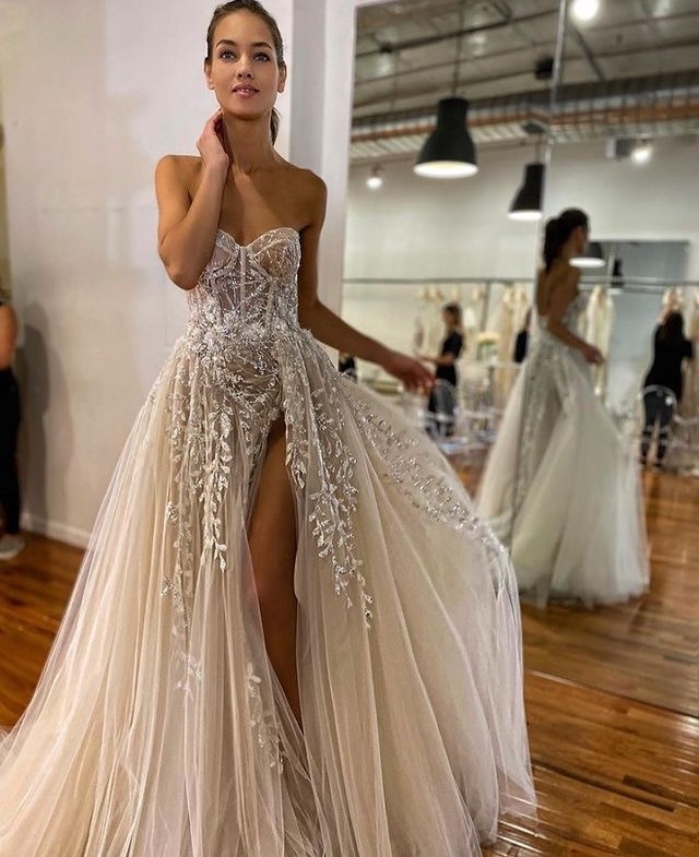 haute couture, details, sexy and white