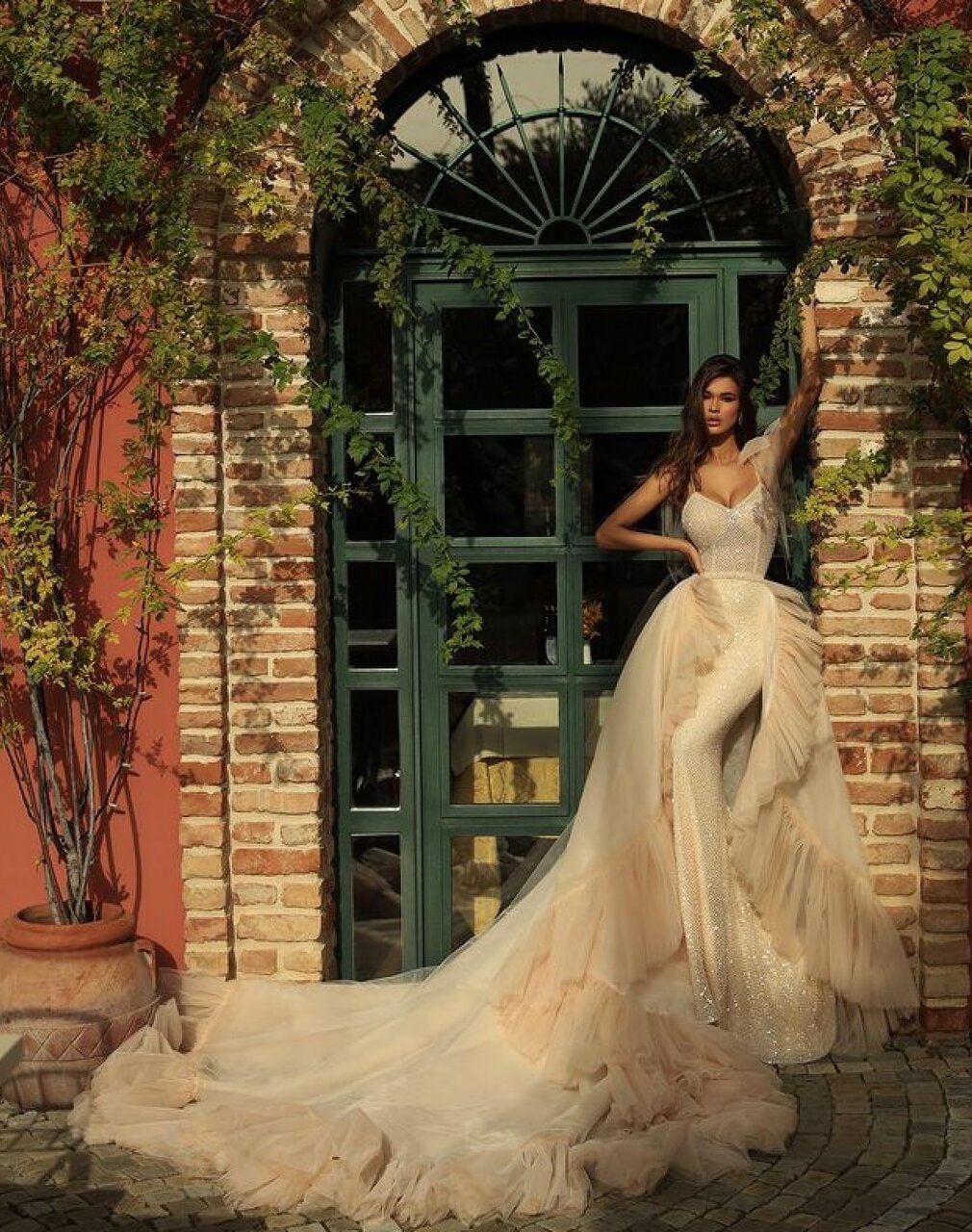luxury, fairytale, princess and bride
