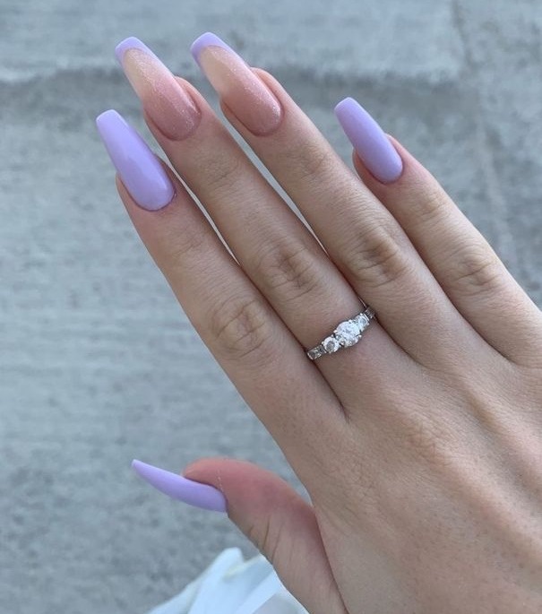 nail extensions, false nails, beauty and aesthetic