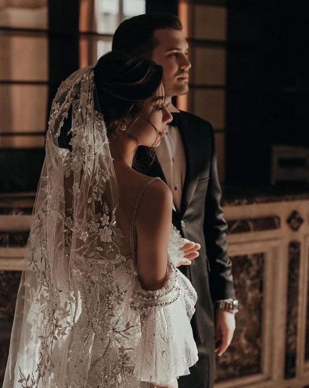vogue, princess, fashion and bride