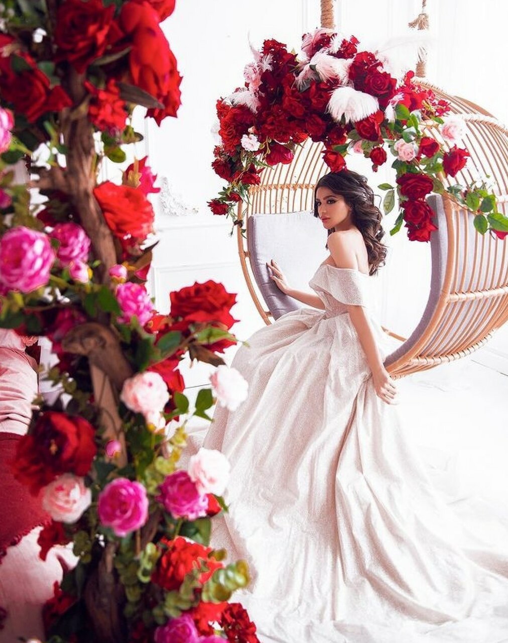 weddingdress, gorgeous, bride and dreamwedding