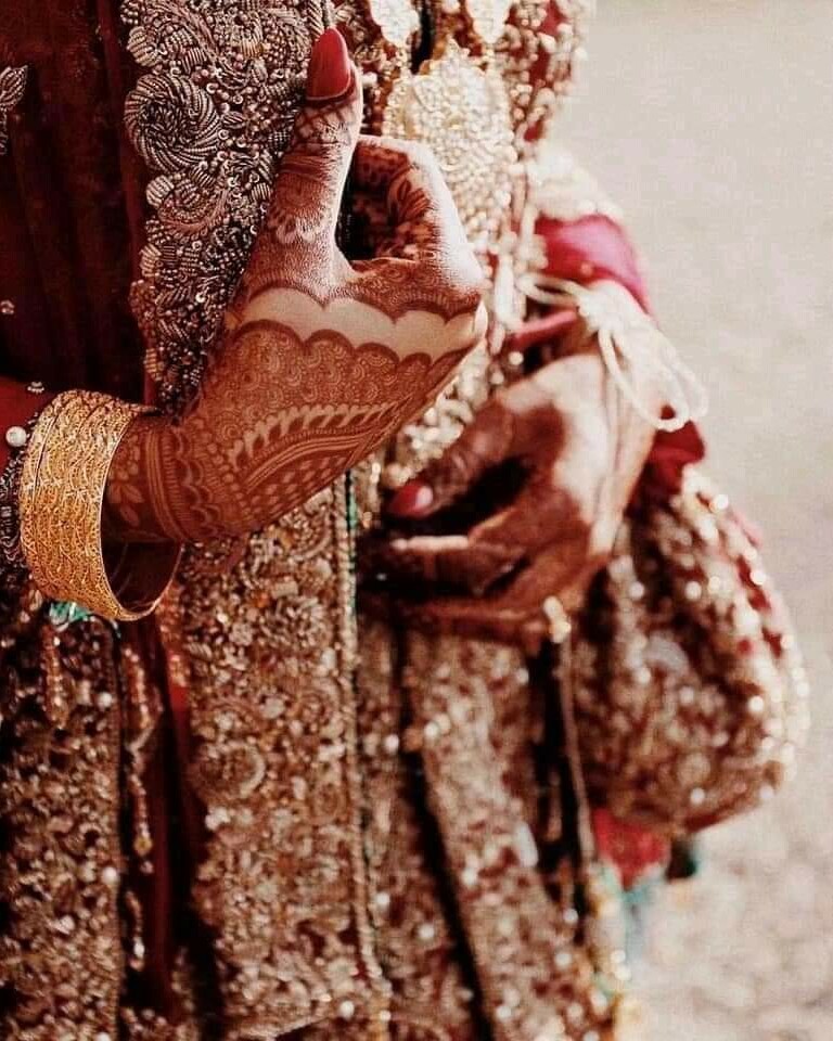 bridal, dulhan, girl and makeup