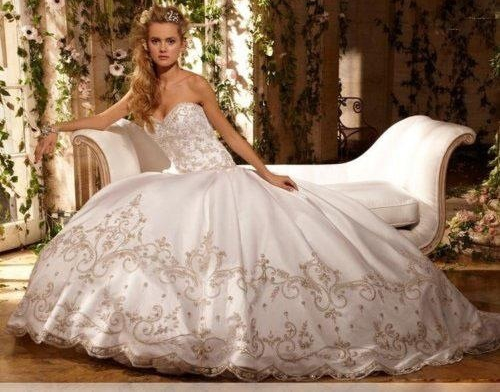 dress and beautful