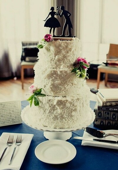 cute, coconut and cake