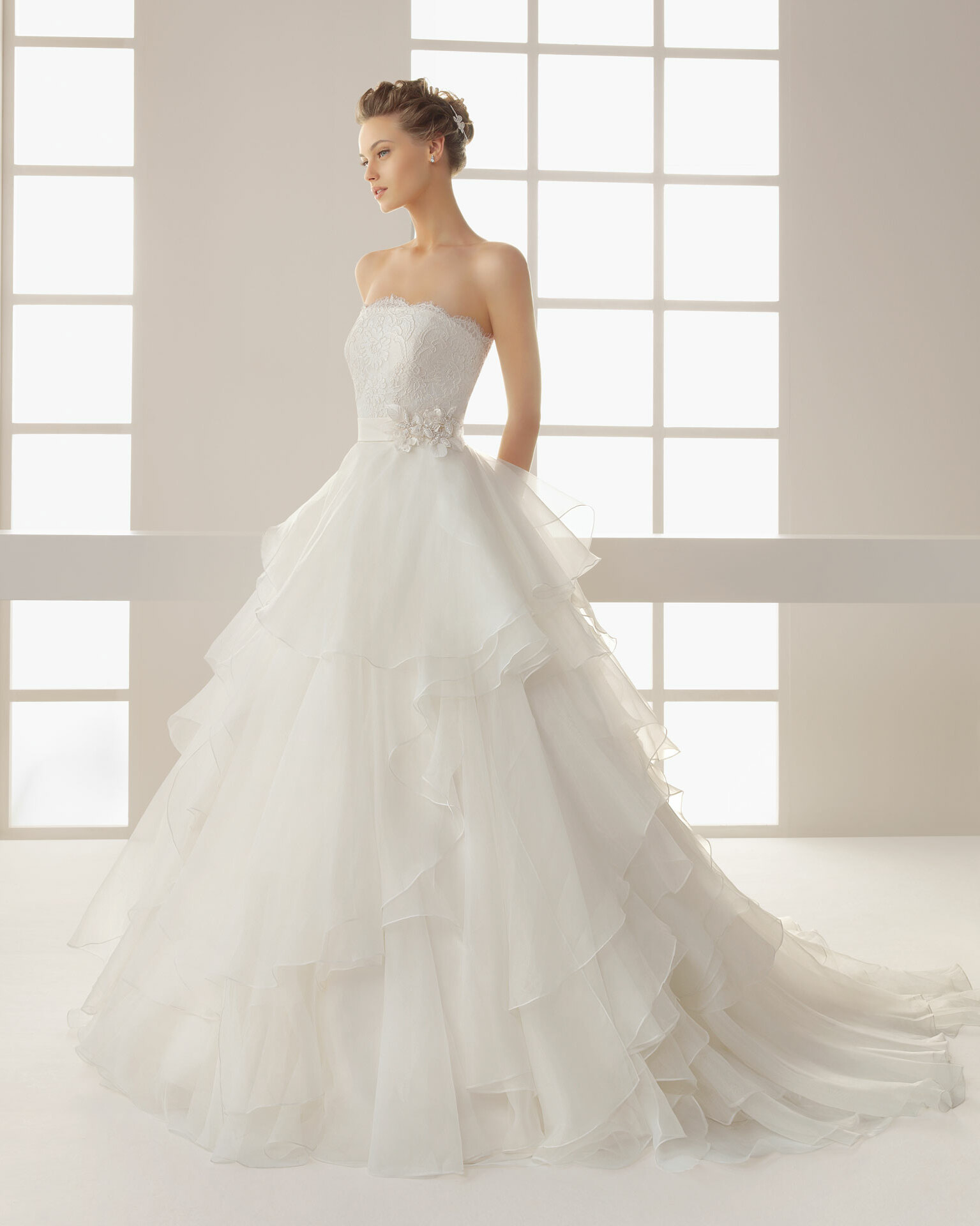 wedding dresses, wedding dress and rosa clara
