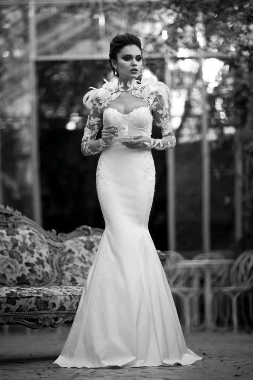 bridal dress, white, glamourous and dress