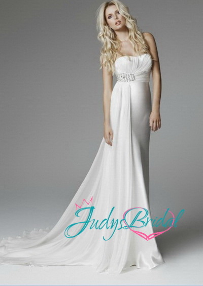 fairy wedding dress, chiffon wedding dresses and bridal dress