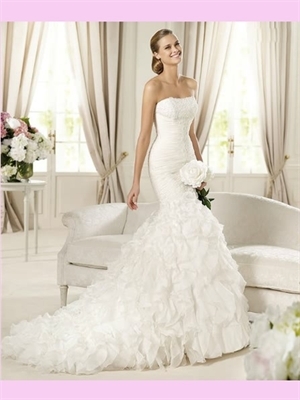 fashion wedding dress, wedding dress 2013 and bridal gown