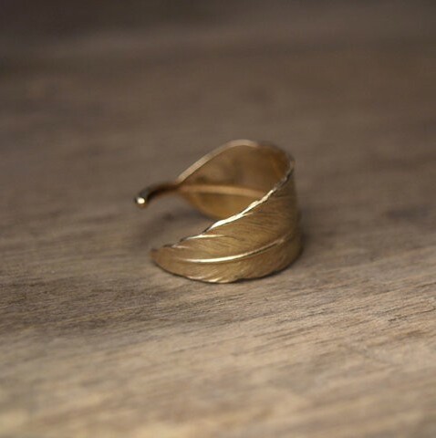 feather, ring, love and anda