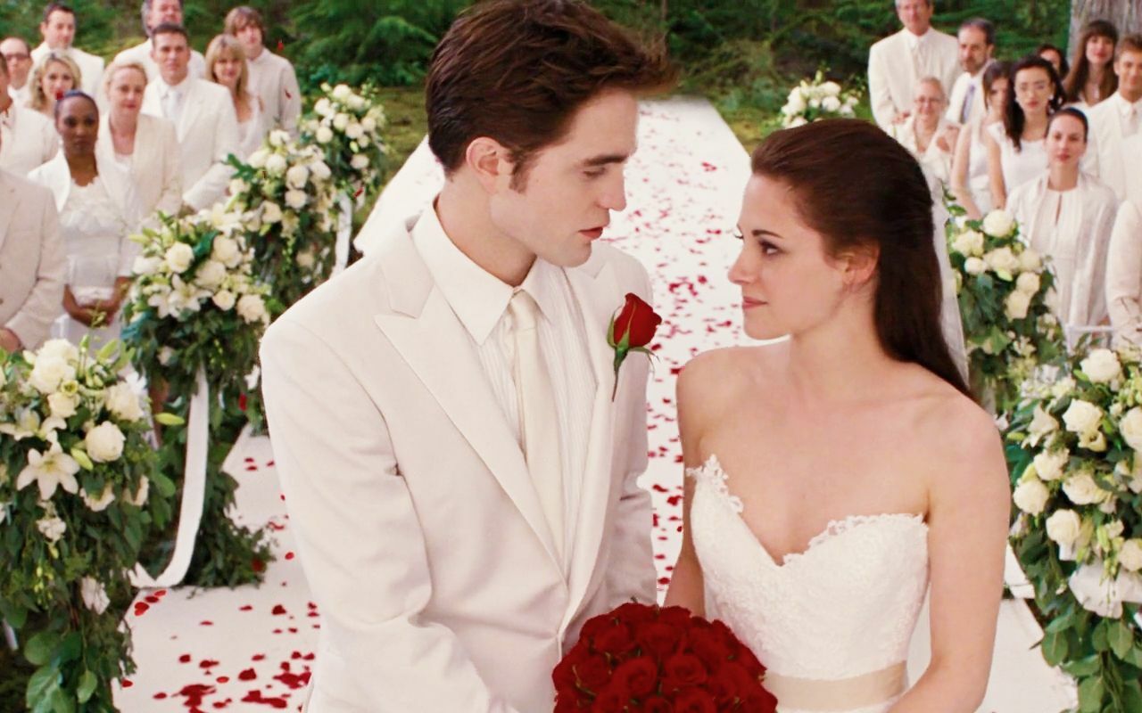 breaking dawn part 1, wedding photography and twilight