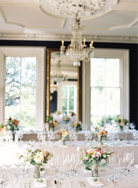 table, nice and white