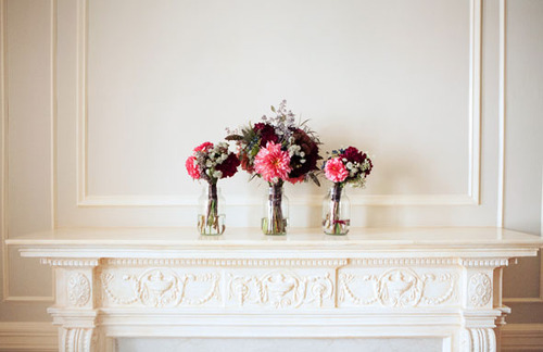 elegance, flowers and white