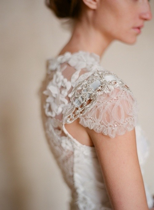 gorgeous, lace, unique and dress