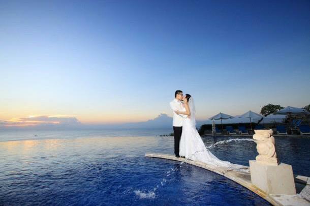 love, husband and sea