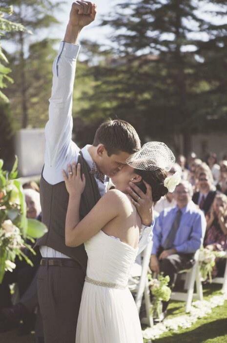 fiancee, conquista, day and lindo