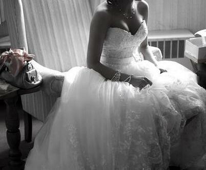 lace, fashion and wedding dreams