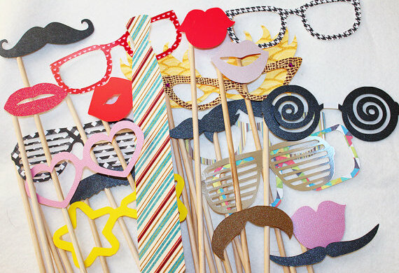 party decor, sweet and party decoration