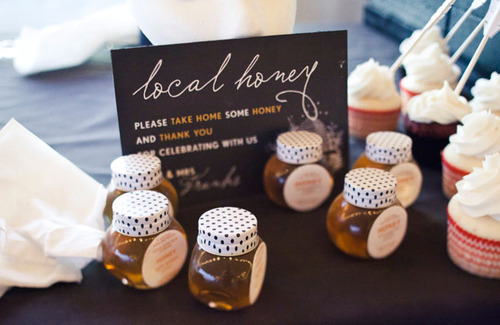 food, honey and cute