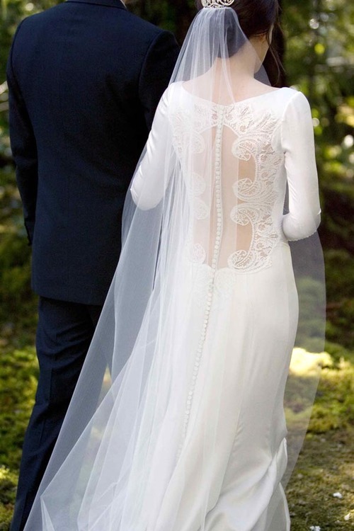 bella swan, love, wedding dress and Dream