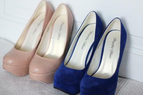 love, shoes and <333