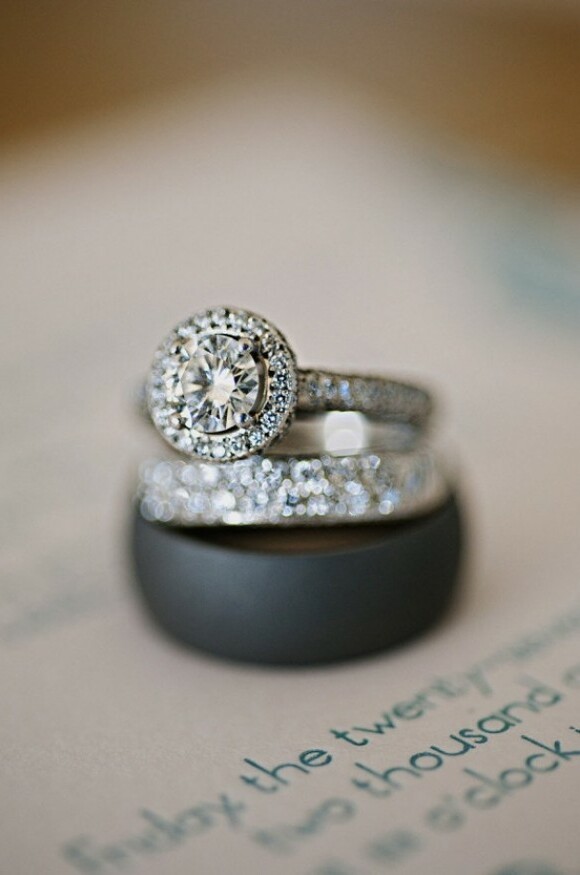 diamond, sparkle, ring and style