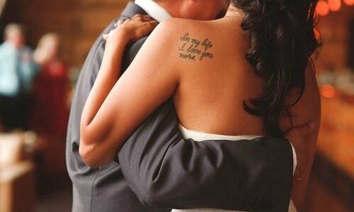 dance, tattoo and beatles
