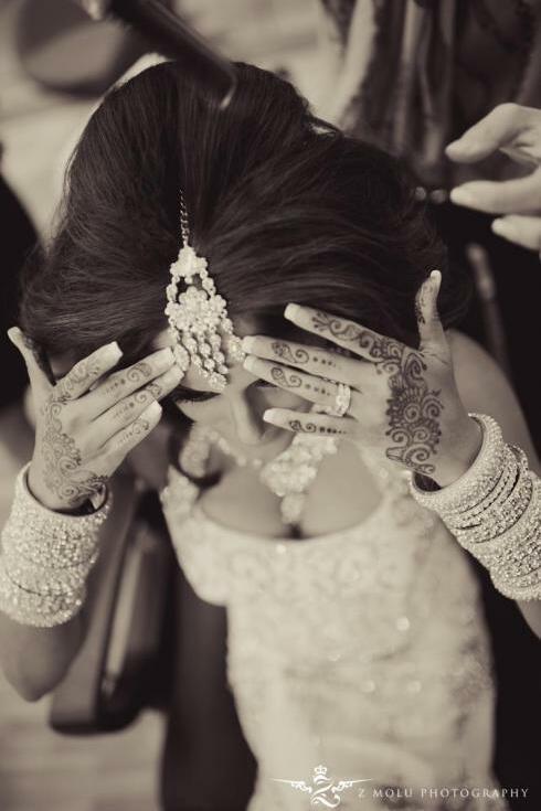 gina, gelin, gold and henna