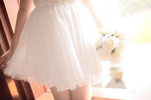 dress, cute and flowers