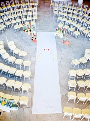 destination wedding and ceremony