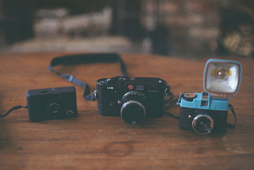 color, nikon and hipster