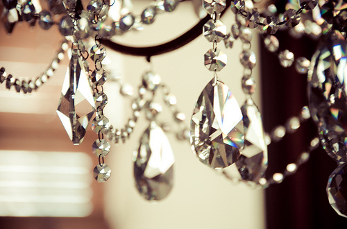 style, glitter and lips