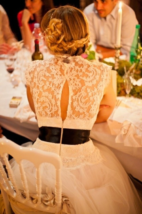 dress, pink, cute and flowers