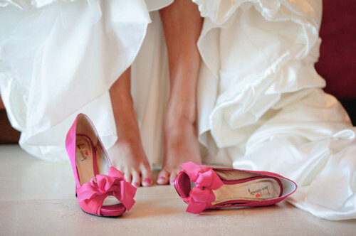 wedding dress, barbie and pink