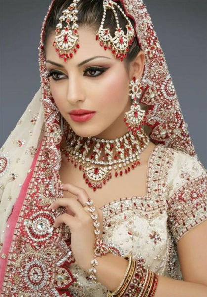 beautiful, makeup and tradition