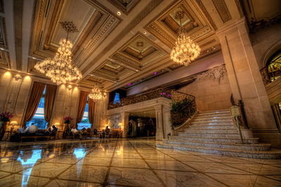 luxury, glamour and beautiful