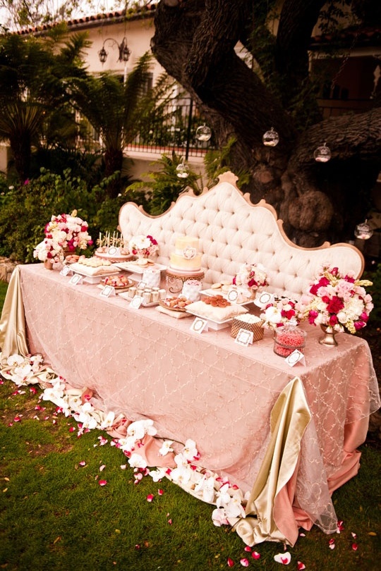 love, food, pink and table