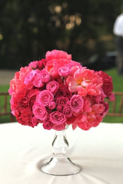 love, flowers and pink
