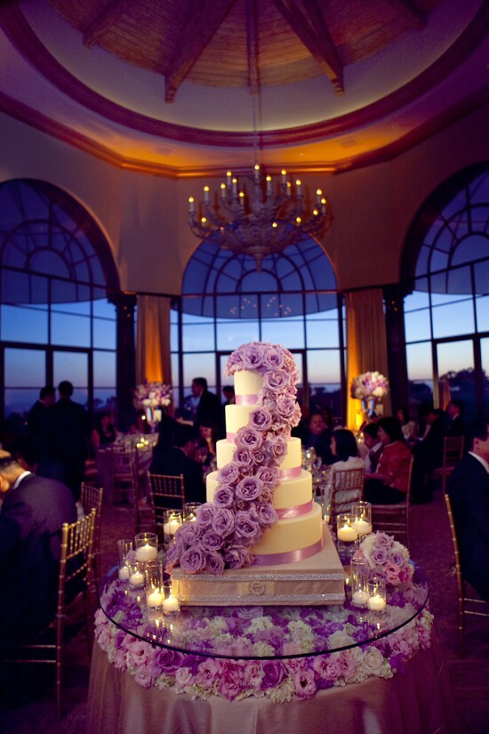 cake, OMG, roses and yummy
