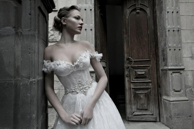 wedding dress galia lahav