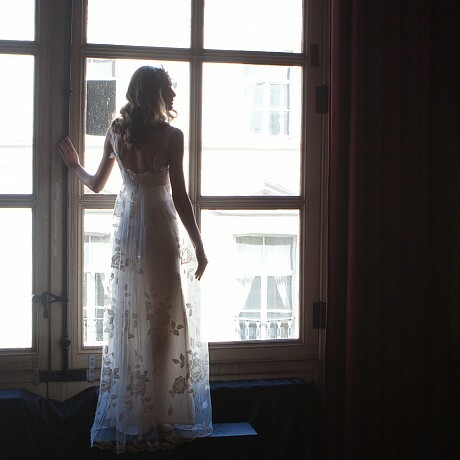 embrace, designer, light and white