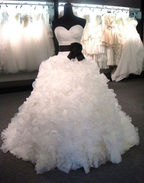 wedding dress, style, dress and fashion
