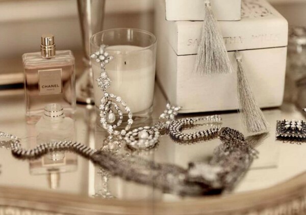 earrings, weddings and cute