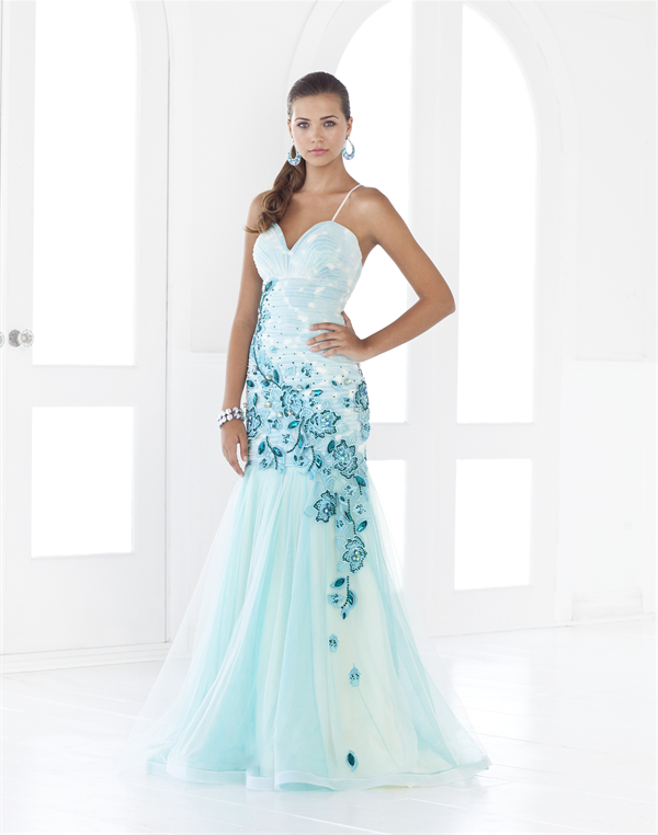 white, blue, sparkly and fashion