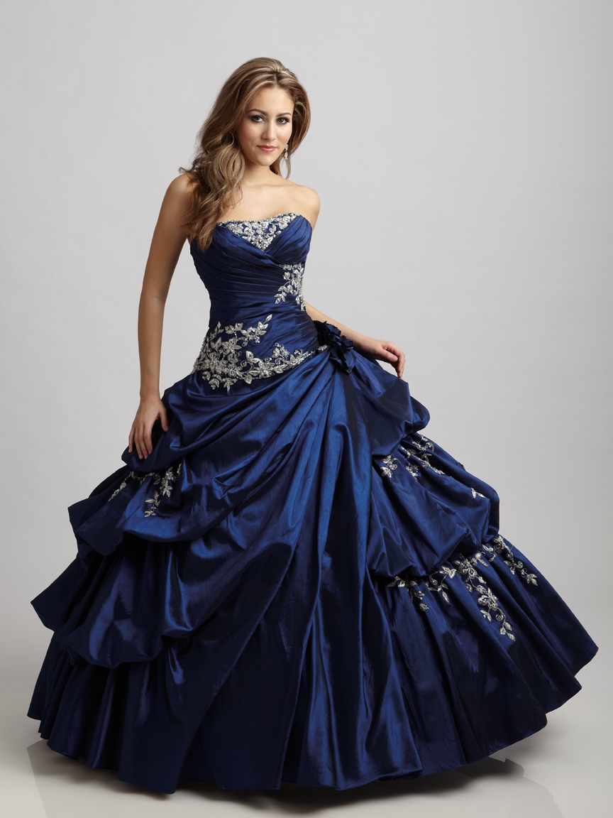 bride, nice, fairytale and Prom