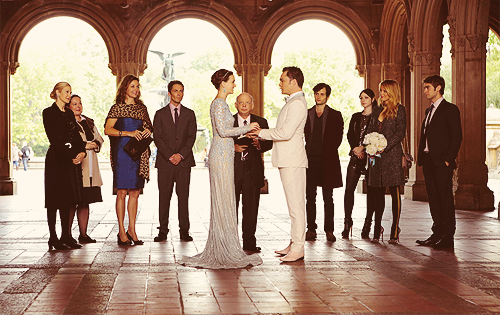 chuck and blair, girl and cool